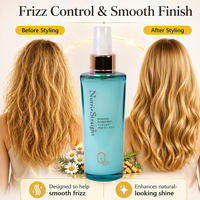 Spray lissant anti-frisottis Protect Intensif avec protection thermique intégrée, soin sans rinçage pour des styles lisses et brillants