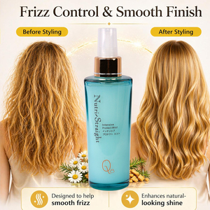 <span class=keywords><strong>Spray</strong></span> Alisante <span class=keywords><strong>para</strong></span> <span class=keywords><strong>el</strong></span> <span class=keywords><strong>Cabello</strong></span> con Protección Intensiva Anti-Frizz y Protector <span class=keywords><strong>de</strong></span> Calor Incorporado, Tratamiento Sin Enjuague <span class=keywords><strong>para</strong></span> un <span class=keywords><strong>Cabello</strong></span> Suave y Brillante - Product Image 6