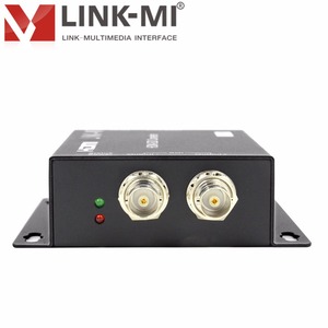 Convertisseur <span class=keywords><strong>1080p</strong></span> vers SDI avec boîtier métallique, 2 sorties SDI, prenant <span class=keywords><strong>en</strong></span> charge une transmission jusqu'à 100 m sur câble RG59 - Product Image 2