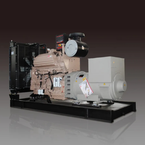 Generador de 20kW-2000kW de Tipo Abierto/Silencioso, Confiable, de Alta Eficiencia, con Arranque Automático y Remoto, 1800 RPM, Bajo Consumo - Product Image 5