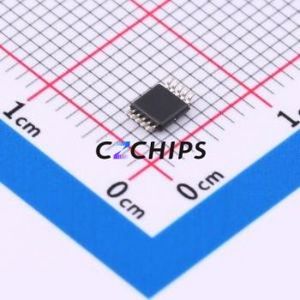 Amplificador operacional de chip IC de circuito integrado TLV9102SIDGSR, nuevo y original, a estrenar - Product Image 2