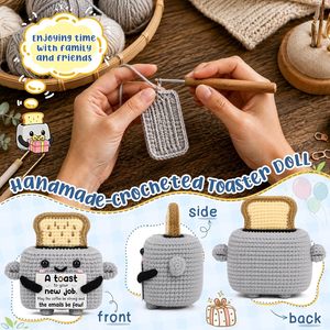 <span class=keywords><strong>Cadeau</strong></span> de <span class=keywords><strong>départ</strong></span>/fin de contrat - Décoration de bureau artisanale au design amusant pour collègues, chef, fille - Bonne chance, nouveaux départs - Product Image 5