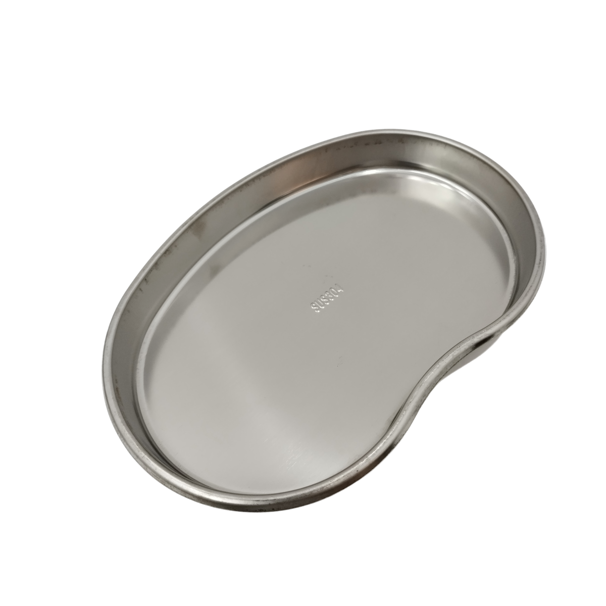 Strumenti Da Laboratorio Vassoio A Forma Di Rene In Acciaio Inox - Foto 2