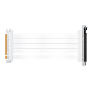 Asia horse OEM Benutzer definierte DIY 300MM Lower MOQ Pcie 4.0 Soft Gaming Grafikkarte Riser Kabel X16 Für alle <span class=keywords><strong>Computer</strong></span> - Product Image 2