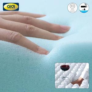 Colchón de Lujo Aidi de Alta Calidad para Cama King/Queen Size, con Espuma Viscoelástica de Látex y Muelles Ensacados, en Caja, Ideal para Hoteles y Dormitorios - Product Image 4