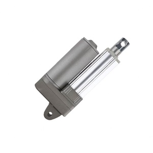 Micro-actuateur linéaire FY019, corps compact, haute vitesse, micro-moteur électrique télescopique, tige de poussée - Product Image 5