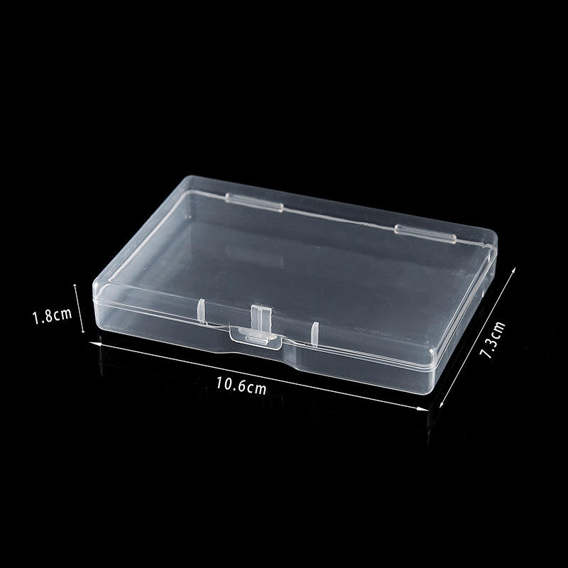 Tamaño grande, nuevo, talla única: 10.6*7.3*1.8CM