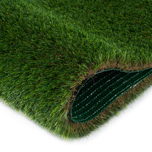 UV kháng Cỏ Nhân Tạo 20-60mm đống Chiều cao Turf cho chó chạy không độc hại thân thiện với vật nuôi Turf bán buôn - Product Image 2