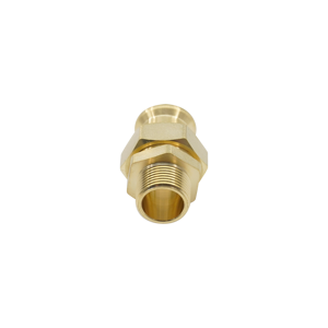 1/2 inch Nam chủ đề đồng thau gia công CNC nữ/nam đồng thau ống thủy lực núm vú nhanh chóng lắp ống vuông hình lục giác mịn - Product Image 6