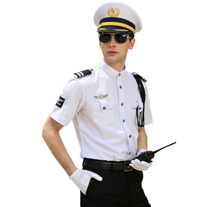 Custom Uniform Clothing Airport Uniforms for
