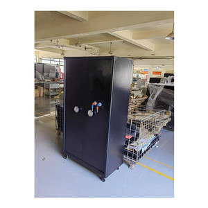Offre de banque haute sécurité en métal numérique hôtel maison électronique double portes grand coffre-fort - Product Image 3