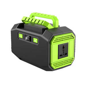 Générateur solaire de grande taille pour l'extérieur de grande capacité 200W 300W 500W 1000W 1200W Lifepo4 cellule au lithium pour le camping centrale électrique portable - Product Image 5