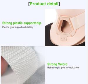 Collier Cervical pour enfants, Support Cervical réglable de vertèbres cervicales, à utiliser avec la clavicule, Support Cervical, 250 - Product Image 6
