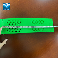 Système de grille géocellulaire en HDPE de haute qualité pour la stabilisation du sol intensif et le contrôle de l'érosion des pentes, grilles de 50 mm, 100 mm, 150 mm, 200 mm