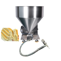 Vente chaude Pompe à lobes en acier inoxydable de haute qualité Machine de remplissage de sauce visqueuse yaourt Machine de remplissage et d'emballage de crème
