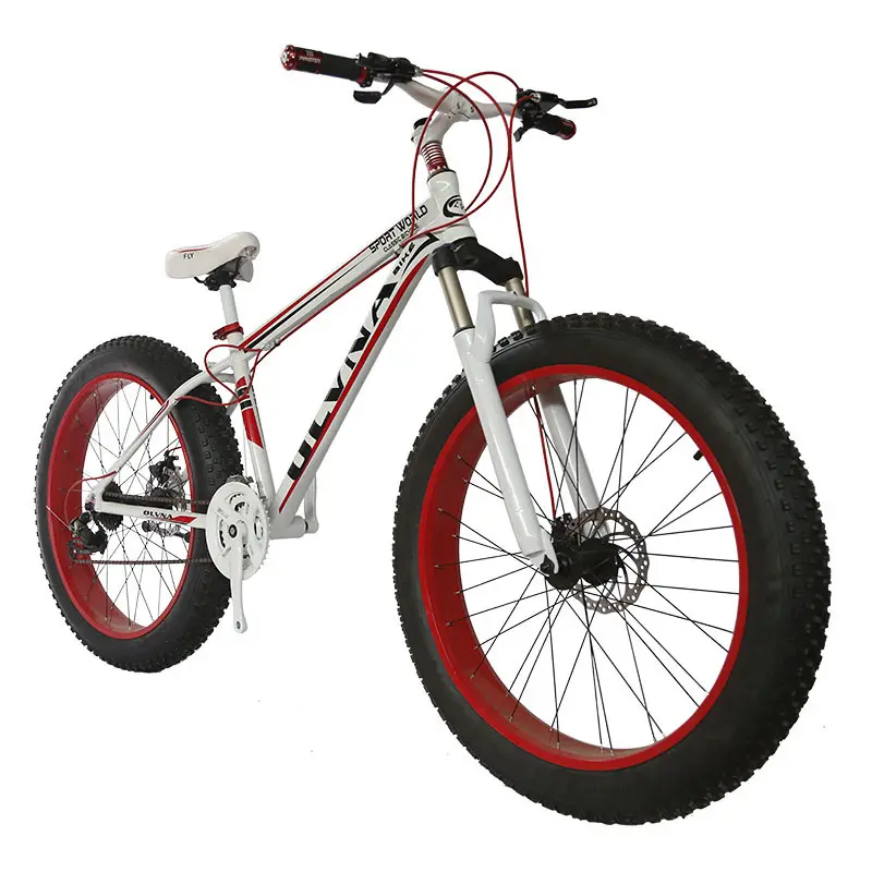 Iyi kalite ile yetişkin fatbike snowbike/28 inç plaj döngüsü ATV bisiklet yağ lastik bisiklet ile disk fren/tam süspansiyon yağ bisiklet
