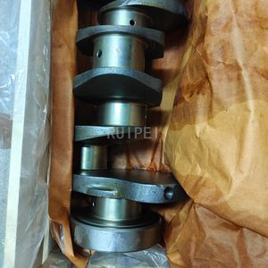 เพลาข้อเหวี่ยง RUIPEI 4N-7693 สำหรับเครื่องยนต์ 3306 ใช้กับรถขุด ของแท้ใหม่/OEM - Product Image 4