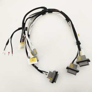 Kabel Harness Audio Mobil Kustom, Kabel Harness Catu Daya - Product Image 2