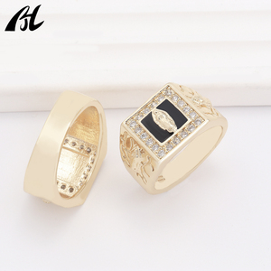 Anillo G146-B de Latón con Baño de Oro de 14K y 18K con la Virgen María, Estilo Religioso para Hombre y Mujer, Nuevo Modelo, Varios Tamaños, Regalo de Moda - Product Image 4