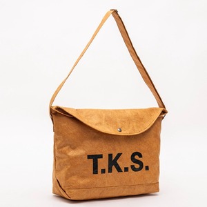 Sac écologique recyclable, sac fourre-tout simple, sac bandoulière, grande capacité - Product Image 3