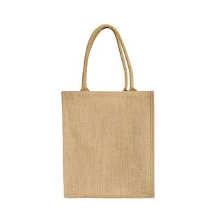 Top Quality Jute Shopping <b>Bags</b> for Women Daily Shopping Use and <b>Gift</b> Packaging Solutions for Export Selling Price - Product Image 2