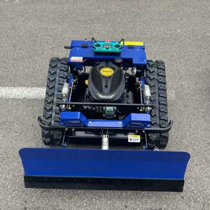 Tosaerba Cingolato Radiocomandato Automatico da 550 mm a Raggio Zero <span class=keywords><strong>per</strong></span> Giardino Prodotto in Cina - Product Image 5