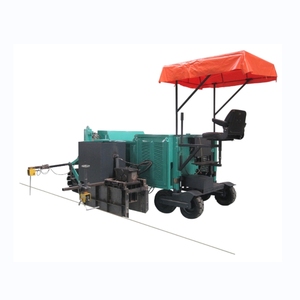 SMC-523 125cm * 50cm mới slipform <span class=keywords><strong>paver</strong></span> máy cho xây dựng đường bộ với động cơ mới và bơm thành phần cốt lõi - Product Image 1