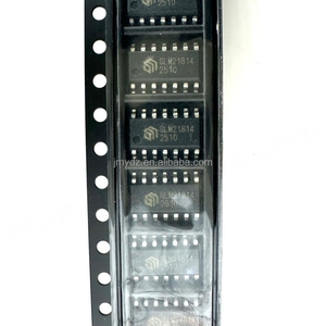 ชิปไดรเวอร์ขอบสูงและขอบต่ำ SLM21814CJ-DG ของแท้ใหม่เอี่ยม แพ็คเกจ SOP14 - Product Image 3