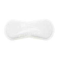 Patch chauffant menstruel pour femme soins des crampes menstruelles pendant 12h pâte sur la peau patch chauffant activé directement par l'air patch de soulagement menstruel