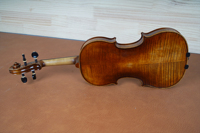 KylieSman European-style Handmade Violin Professional-level Performance-grade, A10 Examination-level Solo Performance Instrument
