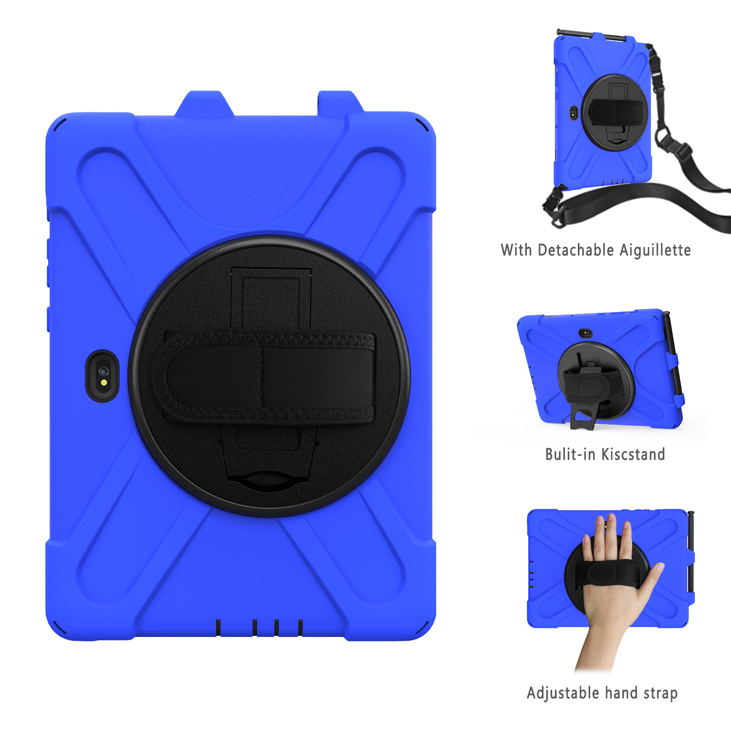 Bleu foncé
