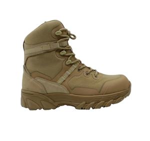 Bottes tactiques TSB4 Desert Black Khaki Brown Malaysia Panama, nouveau design, respirantes, pour zones chaudes, bottes de randonnée à la cheville, chaussures de randonnée - Product Image 2