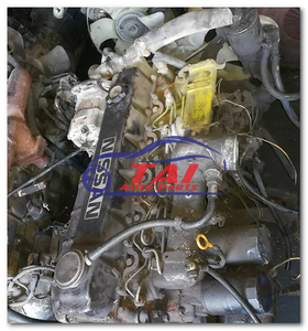 Conjunto de motor diésel FD42 de motor usado completo para Nissan - Product Image 6