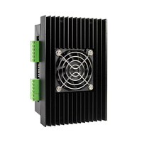 Contrôleur de moteur pas à pas numérique KAIHONG DMA860H 24-110V DC pour moteurs NEMA 23 NEMA 34, automatisation industrielle