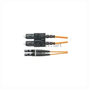 Fiber Optic Cables OM3 2 FIBER 3MM JACKET PATCHCORD FX23RSNSNSNM036