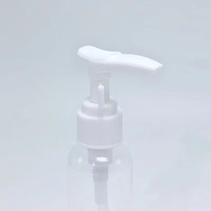 Emballage de flacon pompe en plastique PET vert recyclé pour produits de soin, avec pulvérisateur personnalisé, 200ml, 260ml, 300ml, 400ml, 500ml, pour savon liquide givré - Product Image 2