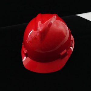 عالية الجودة أنسي Z89.1 ABS نوع 2 فئة G عامل صناعي واقية V شكل البناء خوذة قبعة صلبة - Product Image 5