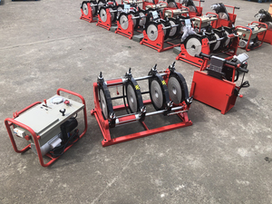 Equipo de Soldadura a Tope Hidráulico, Máquina de Soldadura a Tope para Tuberías de HDPE - Product Image 3