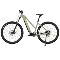 Nouveau vélo électrique de ville VTT 48V350w EN 15194 avec batterie EN50604
