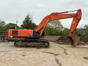 Excavadora Hidráulica Usada Hitachi ZX330-5G ZX350-5G ZX360H ZX370 Recién Llegada, Buen Precio, Motor Original Japonés, Pocas Horas de Uso, 2020 - Product Image 6