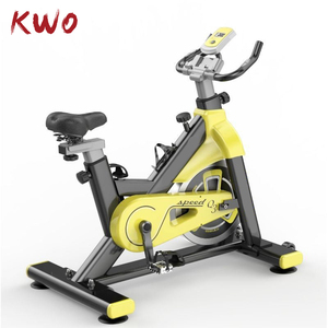 KWO Volant Intelligent 20 Kg Fitness Gym Vente en Gros Professionnel Intérieur Exercice Fit Gym Fitness Affichage <span class=keywords><strong>Spinning</strong></span> Bike Commercial - Product Image 3