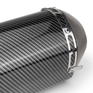 Escape para Motocicleta Accesorios Sistema Completo Tubo para SUZUKI <span class=keywords><strong>GSX</strong></span> R700 R750 <span class=keywords><strong>R600</strong></span> GSXR700 <span class=keywords><strong>K8</strong></span> 2011-2017 Silenciador de Escape para Motocicleta - Product Image 6