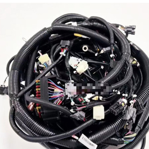 تسخير الأسلاك المخصصة من المصنع الاحترافي OEM ODM تسخير الأسلاك الكهربائية للسيارات - Product Image 1