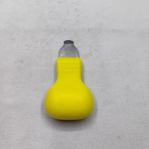 Scraper <b>Tool</b> Set 4 Pc Yellow Handle High Quality Carbon Steel For Watch Repair And Home Use - Product Image 2