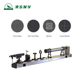 Collimateur de la série optique RSNV, bande de longueur d'onde 380-780 nm, appareil de <span class=keywords><strong>test</strong></span> d'instruments optiques, banc optique - Product Image 2