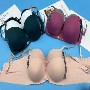 Modello da 1.52 dollari CG147 taglia 38-44 nuovo Design all'ingrosso corpo modellante grasso taglie forti Push up reggiseni magici per le donne - Product Image 5