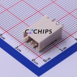 BH3B-XH-2(LF)(SN) Wire-to-Board Pin Header Through hole Component (THT),P=2.5mm Connector 1x3P 2.5mm Through Hole XH - Product Image 1