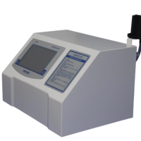 Analyseur de teneur en calcium dans la gangue de ciment TIMEPOWER, testeur fluorescent d'éléments calcium et fer, test de calcium et fer dans les briques
