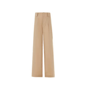 <span class=keywords><strong>Ensemble</strong></span> 2 pièces haut court et <span class=keywords><strong>pantalon</strong></span> <span class=keywords><strong>de</strong></span> costume en sergé irrégulier texturé pour <span class=keywords><strong>femme</strong></span> Sehe Fashion - Product Image 6