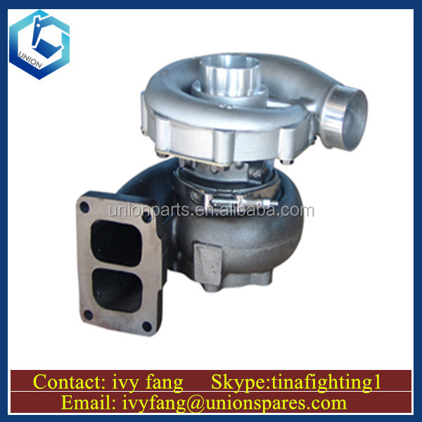 taturou.825さん専用　4口 Turbocharger 6205-81-8160 for Komatsu S4D95LE Forklift Parts